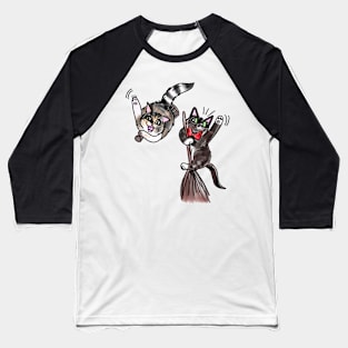 Magic Battle Baseball T-Shirt